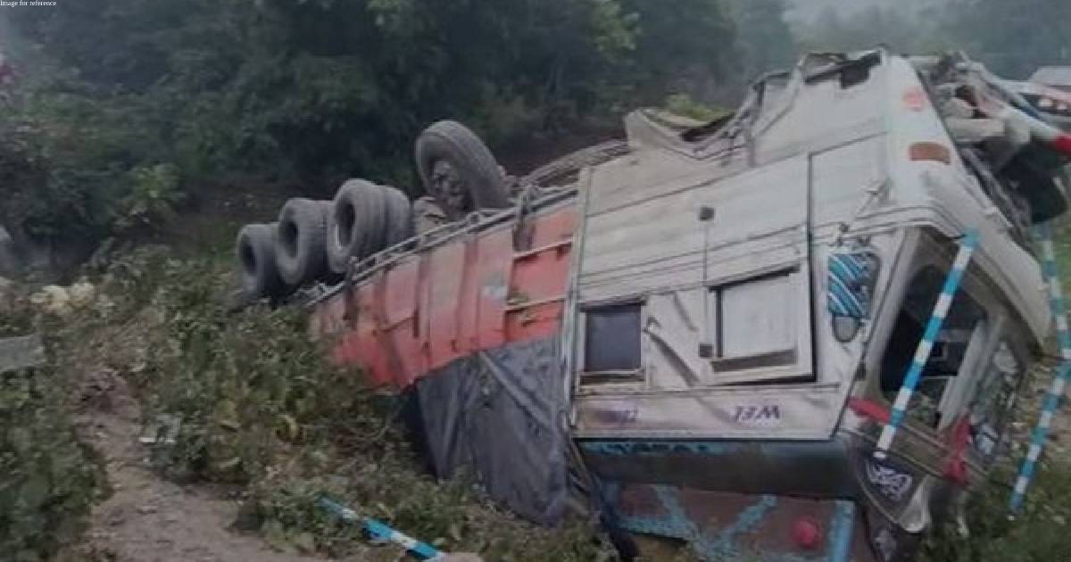 Assam: Three killed after truck hits people, falls into gorge in Kaziranga